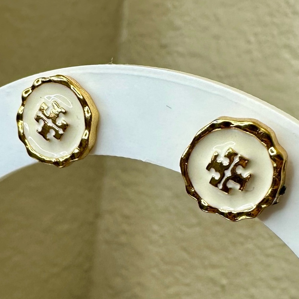 Round Earrings